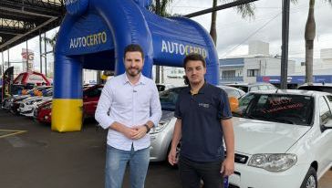 VÍDEO: Autocerto participa do Feirão dos Feirões da Omni em Xanxerê!