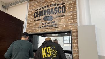 VÍDEO: Novo espaço chama a atenção no Restaurante Bebber em Xanxerê 
