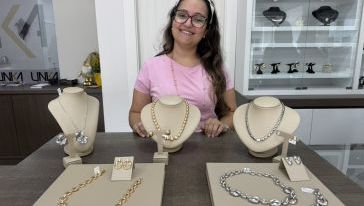 VÍDEO: Unika Ótica e Joalheria tem opções especiais de presente para o fim de ano