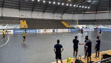 VÍDEO: O futsal internacional vai movimentar Xanxerê! 