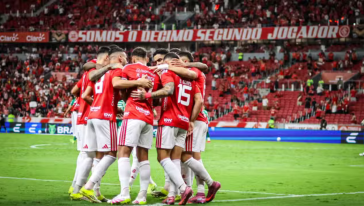 Foto: Ricardo Duarte/Internacional