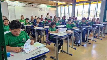 Prazo para as novas matrículas da Rede Municipal de Ensino de Xanxerê encerram nesta sexta-feira