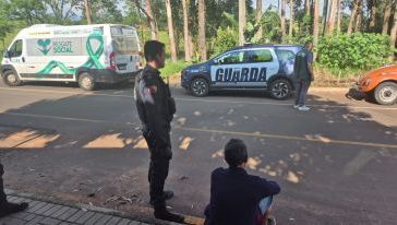 Prefeitura de Chapecó realiza nova operação do Mão Amiga