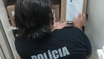 Investigação da Polícia Civil aponta documentos falsos e irregularidades na contratação de transporte público em Xaxim