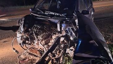 Condutor embriagado se envolve em acidente com motociclista gravemente ferido na SC-480