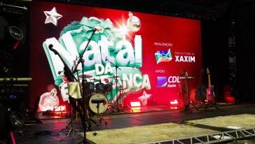 (Foto: Prefeitura de Xaxim)