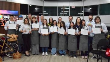 Prefeitura realiza formatura da turma 2025 do Programa Pão da Vida
