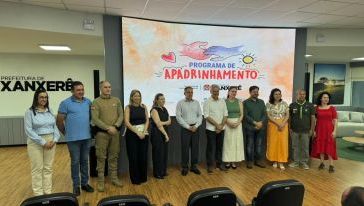 Xanxerê lança Programa de Apadrinhamento como ato de amor e cuidado comunitário