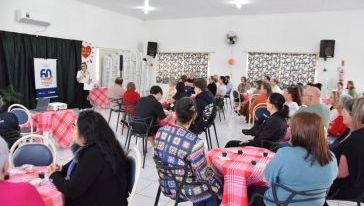 Projeto “Ecos do Tempo” encerra atividades de 2025 com integração entre gerações e destaque ao cuidado humano