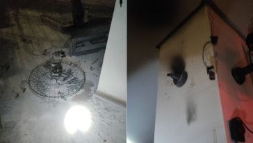 (Foto: Corpo de Bombeiros)