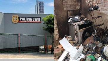 (Foto: Polícia Civil/Montagem Canal Ideal)