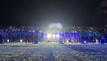 Abertura dos JASC em Chapecó emociona público com espetáculo, homenagens e show nacional