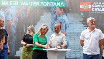 Fotos: Leo Munhoz/Secom GOVSC