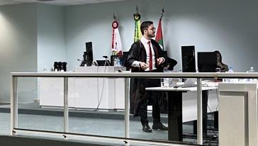 Trio que assassinou colega de trabalho é condenado em Concórdia