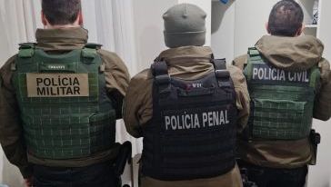 Operação investiga jovem de Xanxerê por suspeita de aliciar e extorquir adolescentes pela internet