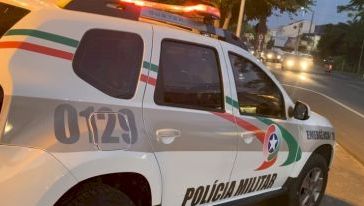 Polícia Militar apura furtos registrados durante a madrugada em Xaxim