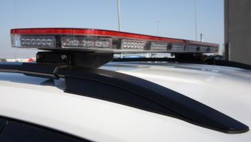 Adolescente é atropelado ao atravessar via rural em Chapecó