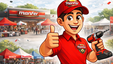 VÍDEO: Amanhã começa a FEIMANFER 2026!