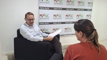 Sala de atendimento em Faxinal dos Guedes aproxima Promotoria de Justiça da população