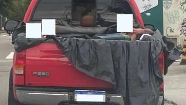 Foto: Polícia Militar Rodoviária Estadual