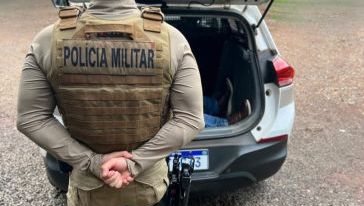 Rede Catarina garante proteção à vítima e resulta no cumprimento de mandado de prisão em Xanxerê