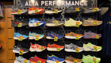 VÍDEO: a Megazam está com até 50% de desconto em tênis esportivos