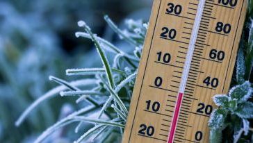Frio deve atingir o pico na próxima terça (14) e quarta-feira (15) (Foto: IA)
