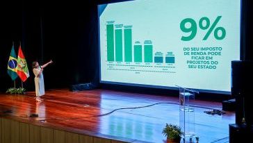 Catarinenses ainda podem destinar parte do Imposto de Renda para fundos sociais estaduais