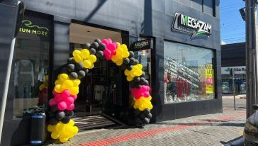 VÍDEO: a Megazam Moda Sport já está com descontos especiais para a Páscoa