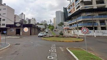 Prefeitura de Chapecó comunica sobre fechamento de rua no domingo (02)