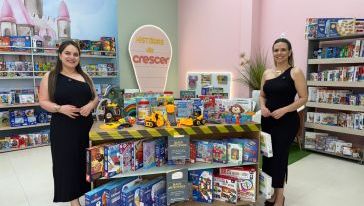 VÍDEO: A Black Antecipada chegou na Histórias do Crescer! 