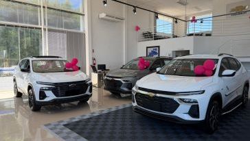 VÍDEO: condições especiais na DM Auto Chevrolet Xanxerê para você fechar 2025 de carro novo!