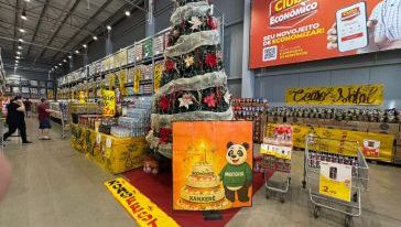 VÍDEO: Econômico Atacadão completa 1 ano com ofertas especiais de fim de semana