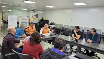 Regional de Xanxerê divulga balanço das ações de Defesa Civil em 2025