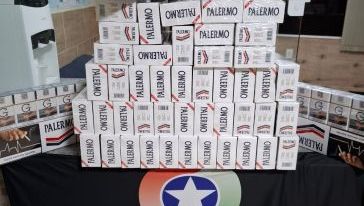 Foto: Polícia Militar Rodoviária Estadual