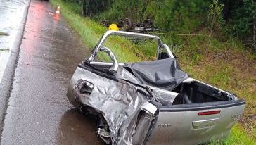 Foto: Corpo de Bombeiros