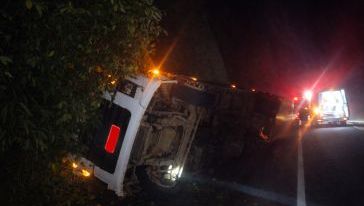 Foto: Corpo de Bombeiros
