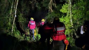 Foto: Corpo de Bombeiros