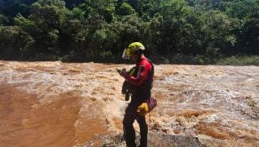 Foto: Corpo de Bombeiros
