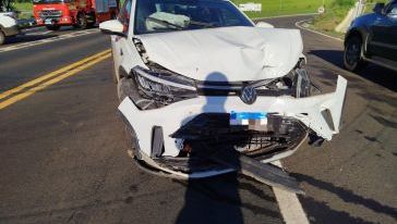 Foto: Corpo de Bombeiros