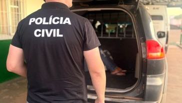 Homem condenado por atentado violento ao pudor tem regressão de pena e é preso em Xaxim 