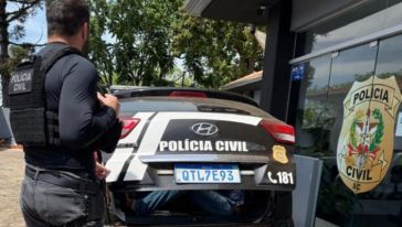 Mulher autora de diversos furtos e investigada por envolvimento com tráfico de drogas é presa