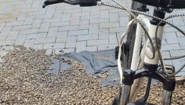 Bicicleta e celular furtados em Ponte Serrada são recuperados pela PM