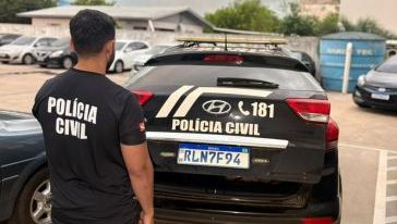 Homem condenado por ameaça contra ex-companheira é preso em Xaxim