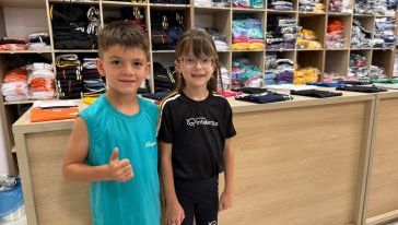 VÍDEO: uniformes para a volta às aulas você encontra na Bionic