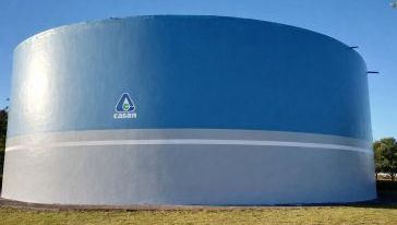 Manutenção em reservatório da Casan em Xanxerê vai afetar abastecimento na terça-feira (03)