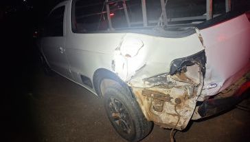 Motorista é autuado por recusa ao bafômetro após se envolver em acidente na SC-283, em Chapecó