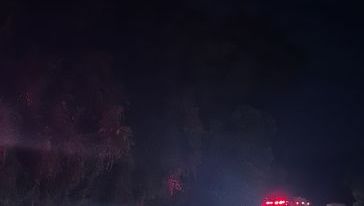 Capotamento na BR-158 deixa uma pessoa ferida em Cunha Porã