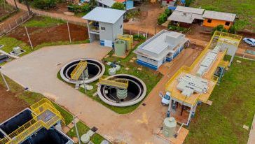 Moradores de Xaxim contemplados com o sistema de esgoto receberão visitas para orientações