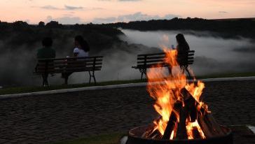 Carnaval no Quedas Park Hotel: descanso, natureza e experiências únicas em Abelardo Luz